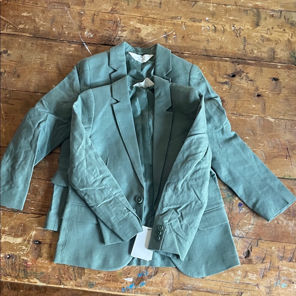 H&M Boys Suits 6-7 & 7-8
